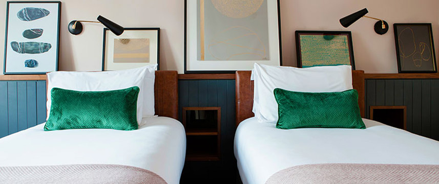 O`Callaghan The Alex Classic Twin